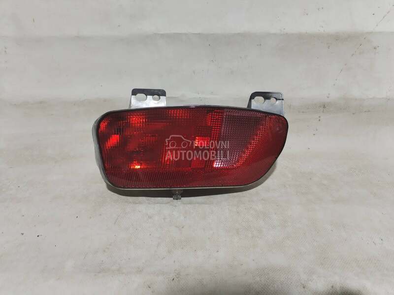 Zadnje levo svetlo za maglu za Citroen C4 Grand Picasso, C4 Picasso od 2013. do 2018. god.