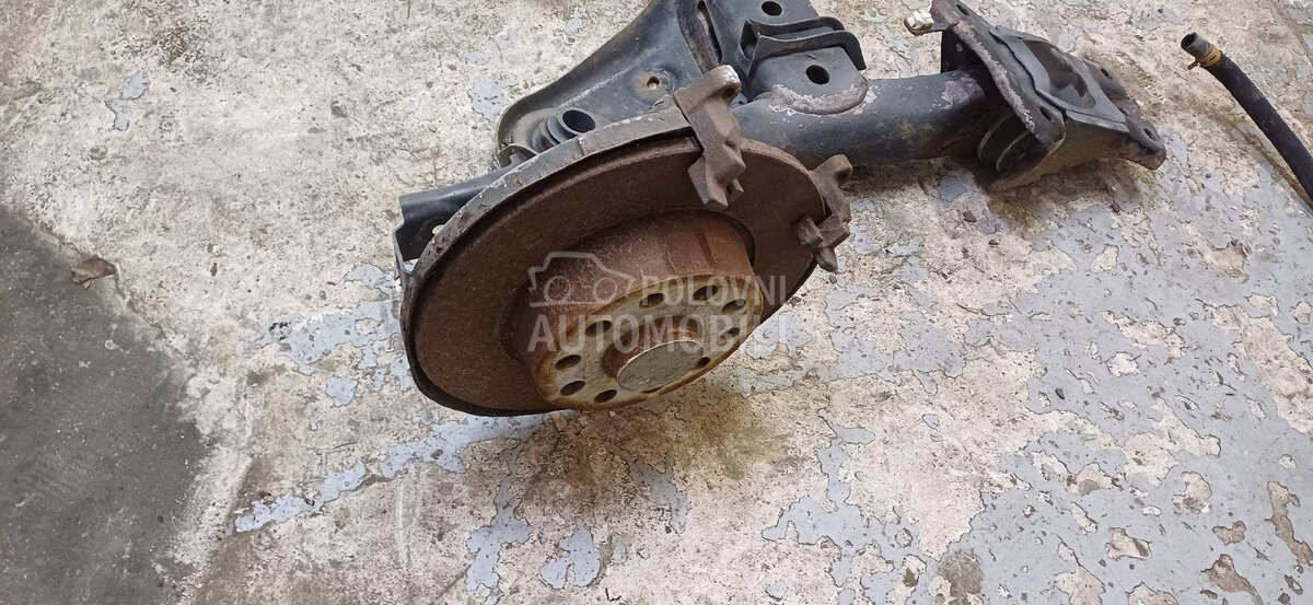 KOCIONI DISK za Volkswagen Golf 7 - 5Q0615601D