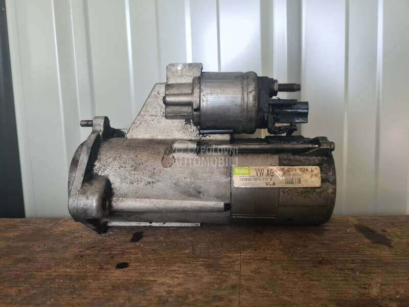 Anlaser 6 brzina za Audi A4 od 2001. do 2007. god.