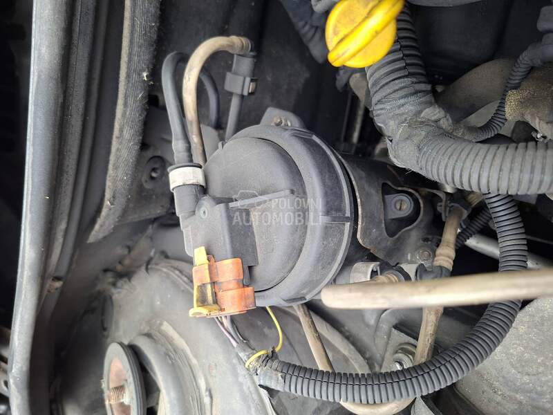 kuciste filtera nafte za Fiat Punto