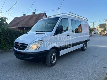 Mercedes Benz Sprinter 310 cdi, 7.900 €, 2010. , 250.000 km, Dostavni kombi do 3.5t, Dizel, 2143 cm3, Manuelni menjač, Krnjača