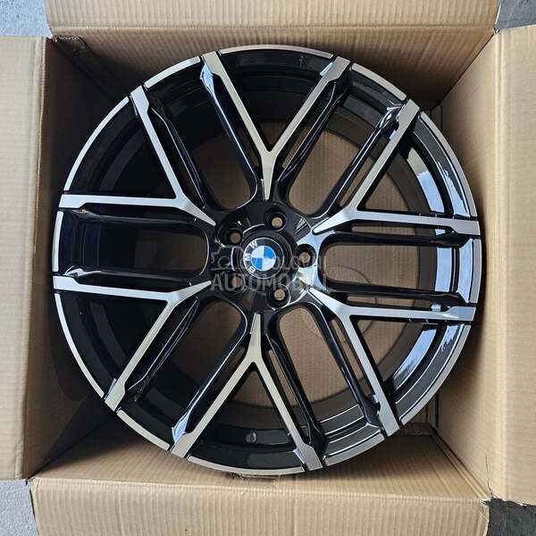 Aluminijumske felne bmw 19" 5 x 112