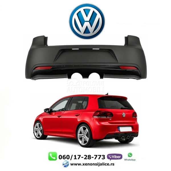 Body bodi kit r za Volkswagen Golf 6