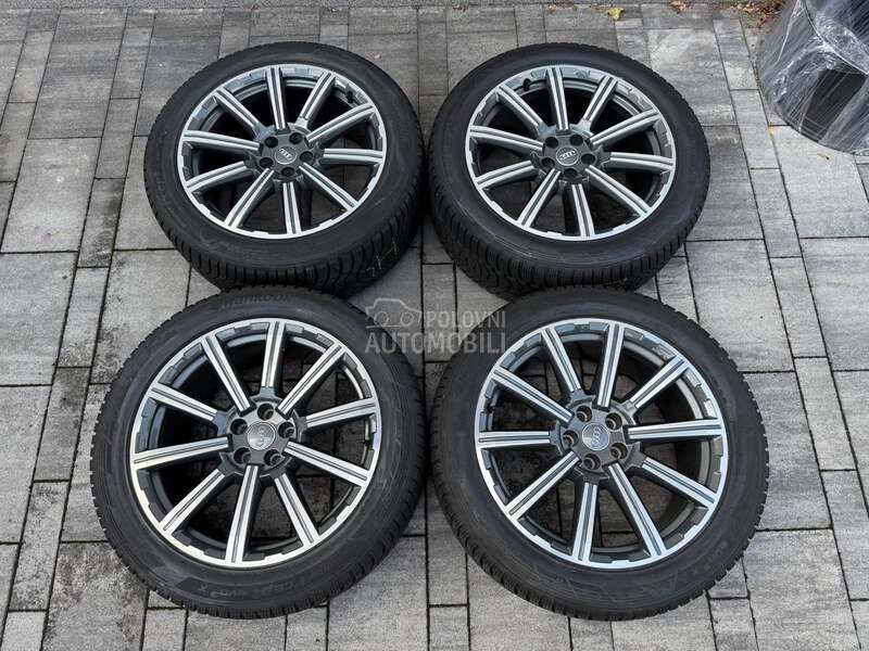 Aluminijumske felne Q7 20" 5 x 112