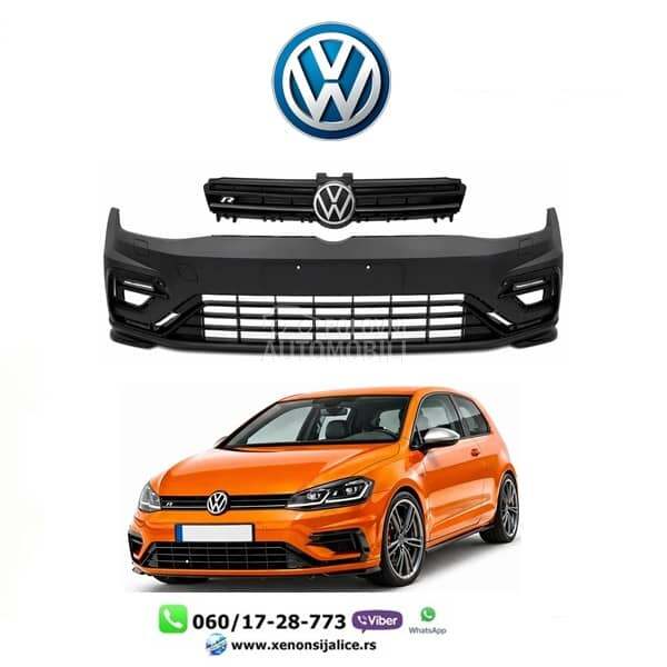Body bodi kit r u 7.5 za Volkswagen Golf 7