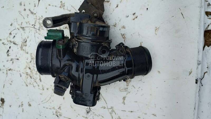 Klapna gasa 1.6hdi za Citroen C4, C4 Picasso od 2007. do 2012. god.