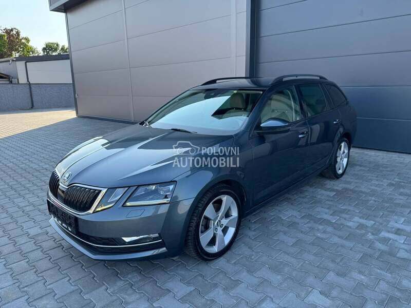Škoda Octavia 2006 - 2018. god. -  kompletan auto u delovima