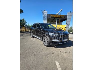 BMW X3 , 26.999 €, 2018. Džip/SUV, Dizel | 1995 cm3, 218.360 km, 140kW (190 KS), Automatski / poluautomatski, 4/5 vrata, 5 sedišta, Beograd