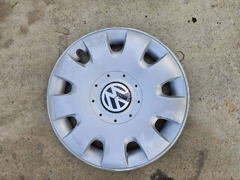 Ratkapne  15" Bez rupa