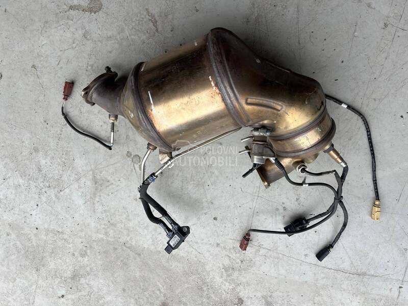 Dpf filter 3.0tdi za Audi A4, A6, A7 ...