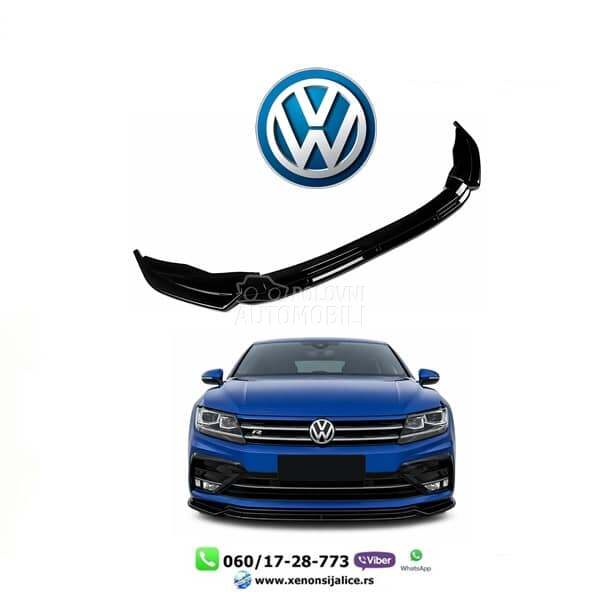 Lip r 16-22 za Volkswagen Tiguan