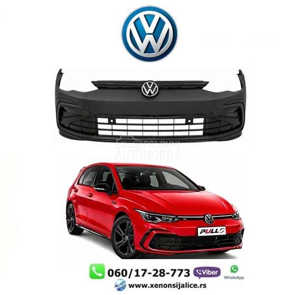 Body bodi kit r za Volkswagen Golf 8
