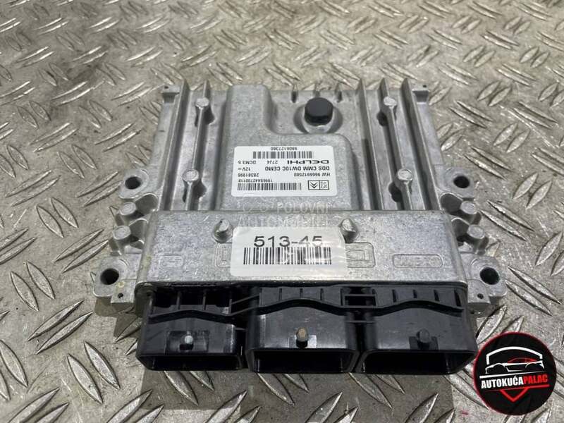 KOMPJUTER MOTORA za Peugeot 508