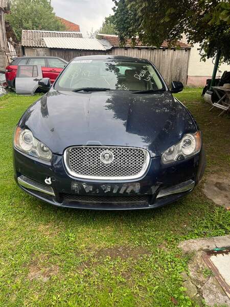Delovi za Jaguar XF 2011. god.