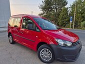 Volkswagen Caddy 2.0 CNG