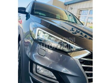 Hyundai Tucson (može zamena), Po dogovoru, 2019. Džip/SUV, Dizel | 1593 cm3, 207.523 km, 100kW (136 KS), Automatski / poluautomatski, 4/5 vrata, 5 sedišta, Beograd