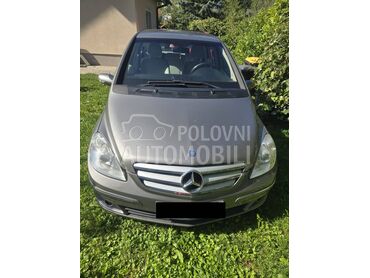 Mercedes Benz B 180 , 1.000 €, 2006. Monovolumen (MiniVan), Dizel | 1991 cm3, 260.000 km, 80kW (109 KS), Manuelni 6 brzina, 4/5 vrata, 5 sedišta, Ljubljana