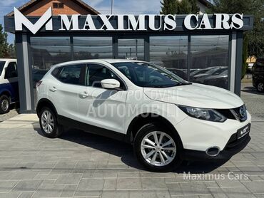 Nissan Qashqai 1.5 DCI, 9.800 €, 2014. Džip/SUV, Dizel | 1461 cm3, 203.998 km, 81kW (110 KS), Manuelni 6 brzina, 4/5 vrata, 5 sedišta, Veternik