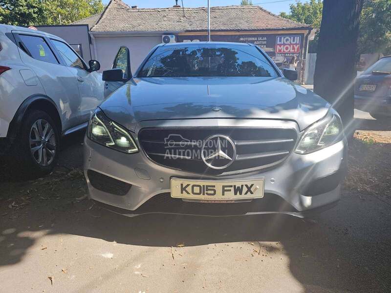 Ful led farovi w212 restajling za Mercedes Benz E Klasa, E 200, E 220 ... od 2013. do 2016. god.