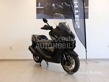 Zontes K 368 ETC AKCIJA, 5.390 €, 2026. , 368 cm3, 0 km, 29kW (39 KS), Scooter, Beograd