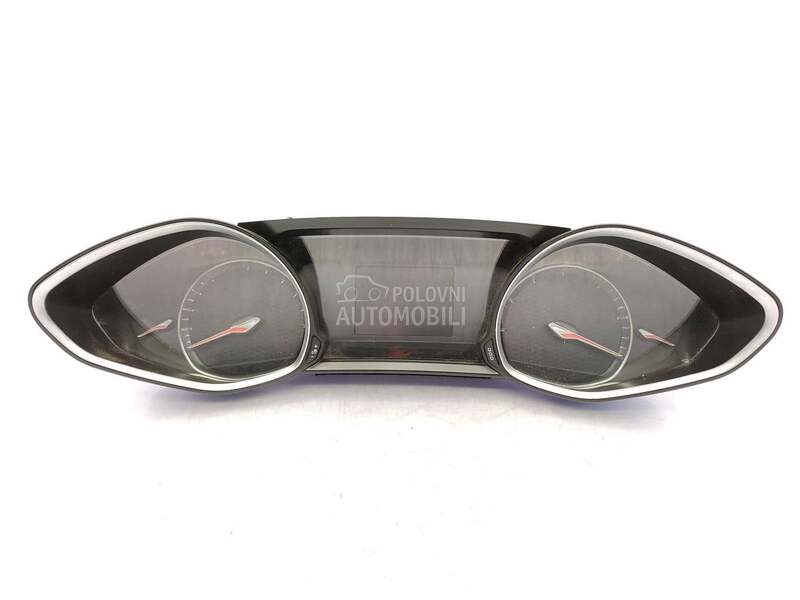 Kilometar sat - brzinomer za Peugeot 208, 308, 508 od 2013. do 2024. god.