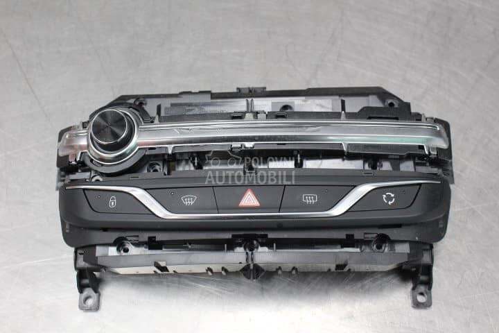 Komande klime za Peugeot 208, 308, 508 od 2013. do 2024. god.