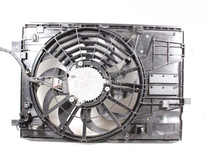 Ventilator za Peugeot 208, 308, 508 od 2013. do 2024. god.