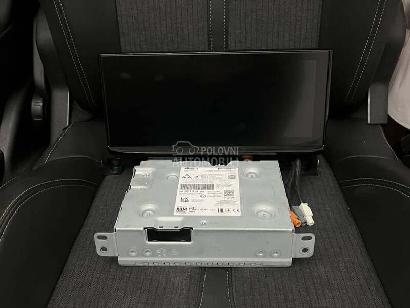 Radio CD za Peugeot 208, 308, 508