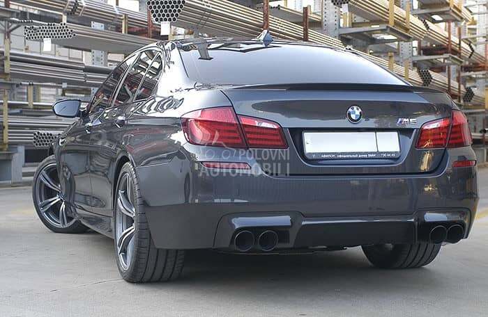 M PAKET ORIGINALNI M5 BRANIK za BMW Serija 5 od 2010. do 2016. god.