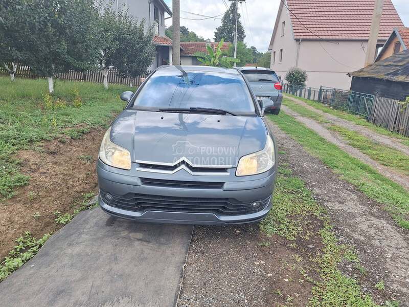 Farovi za Citroen C4