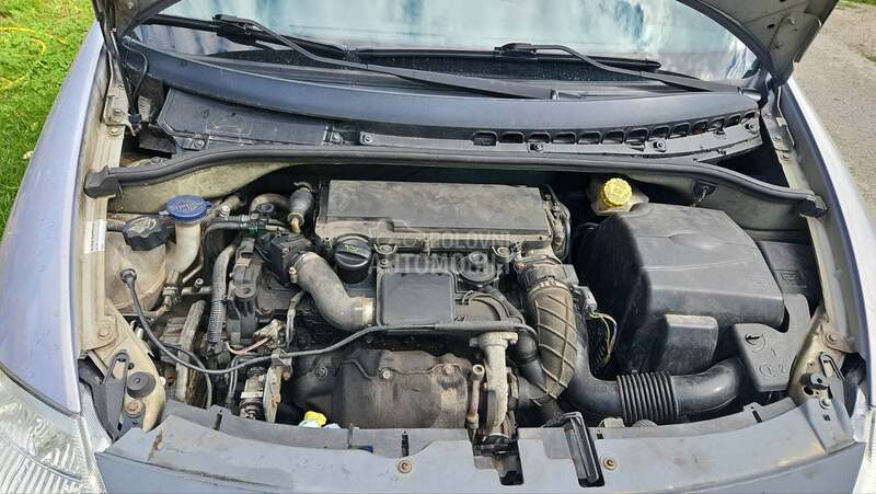 Motor Menjac agregati 1.4hdi za Citroen C2, C3