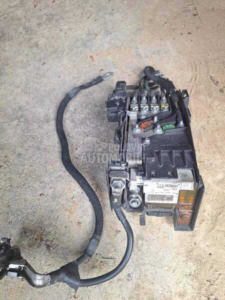Pametna klema za Citroen C4 Grand Picasso, C4 Picasso