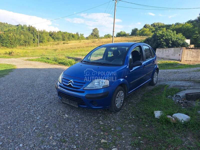 Vrata za Citroen C3