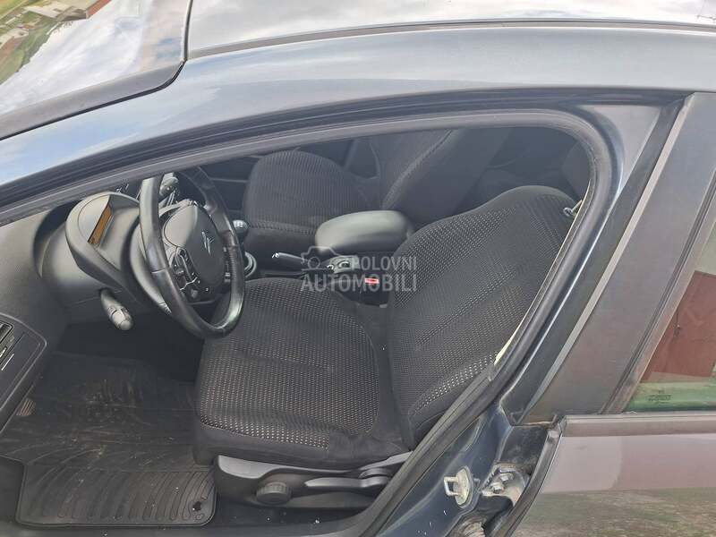 sedista, enterijer za Citroen C3, C4