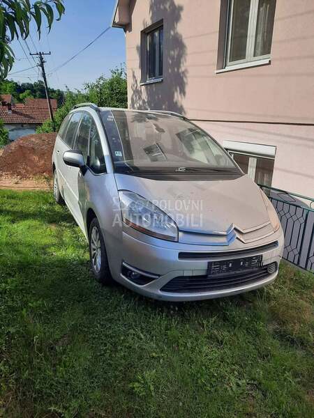 Vrata za Citroen C4 Grand Picasso, C4 Picasso