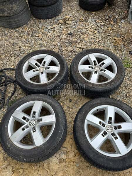 Aluminijumske felne  19" 5 x 130