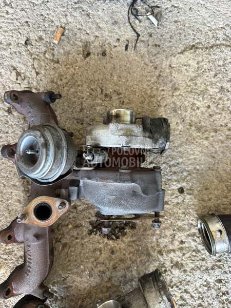 Turbina za Audi A4, A6 od 2002. do 2008. god.