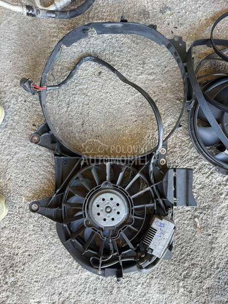 Ventilator za Audi A4 od 2002. do 2007. god.