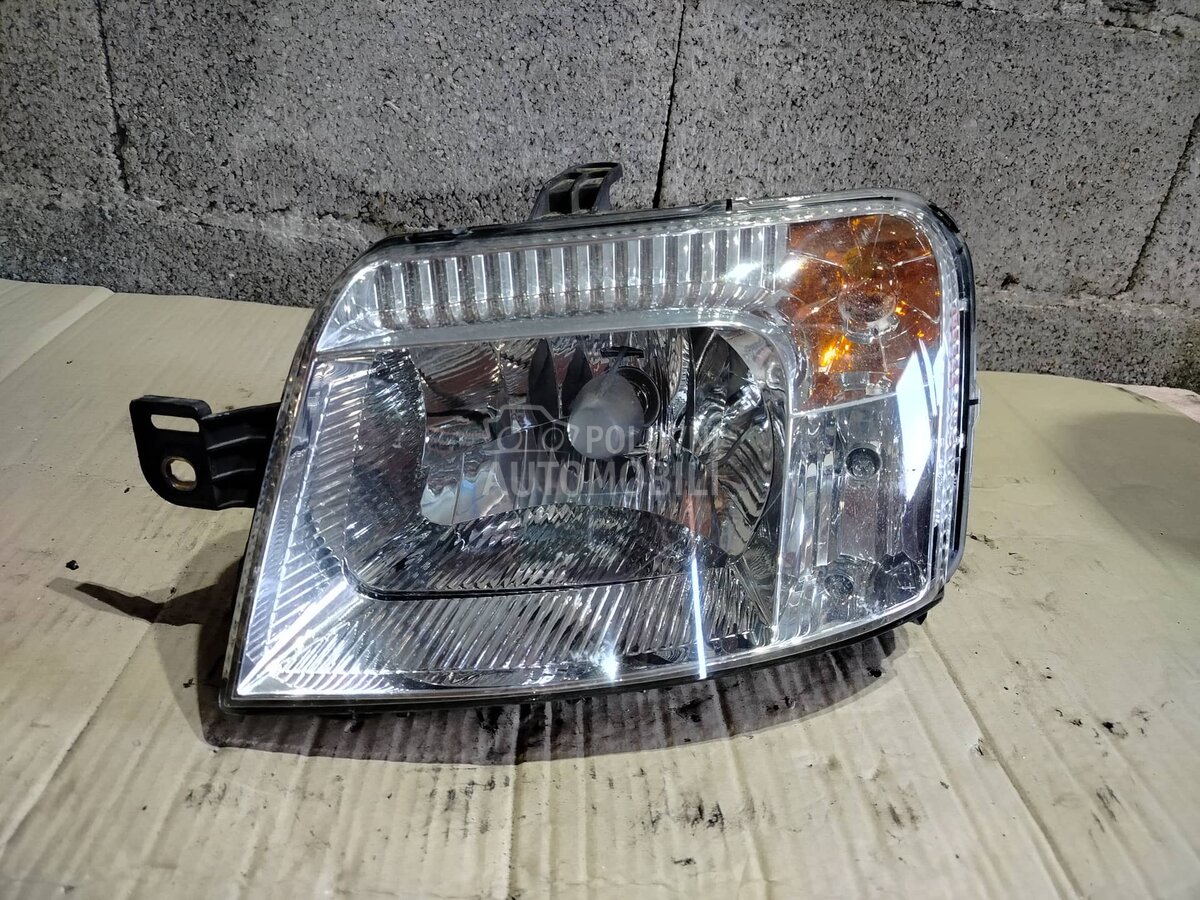 Far levi za Fiat Panda od 2003. do 2012. god.