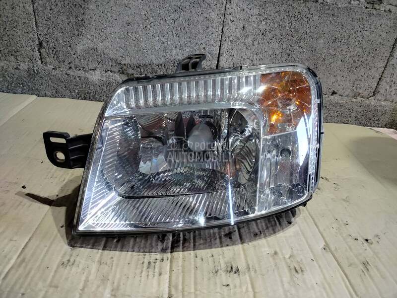 Far levi za Fiat Panda od 2003. do 2012. god.