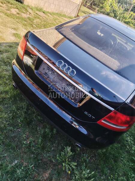 gepek vrata za Audi A6 od 2005. do 2008. god.