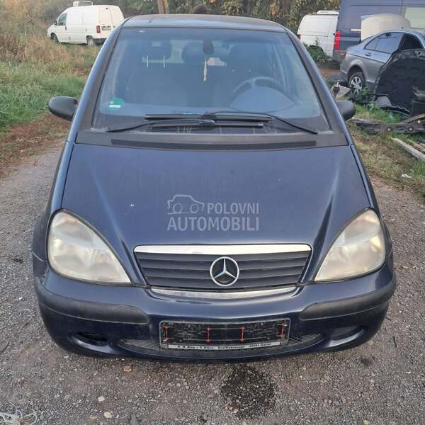 zadnja kočiona klešta za Mercedes Benz A 170 od 2000. do 2004. god.