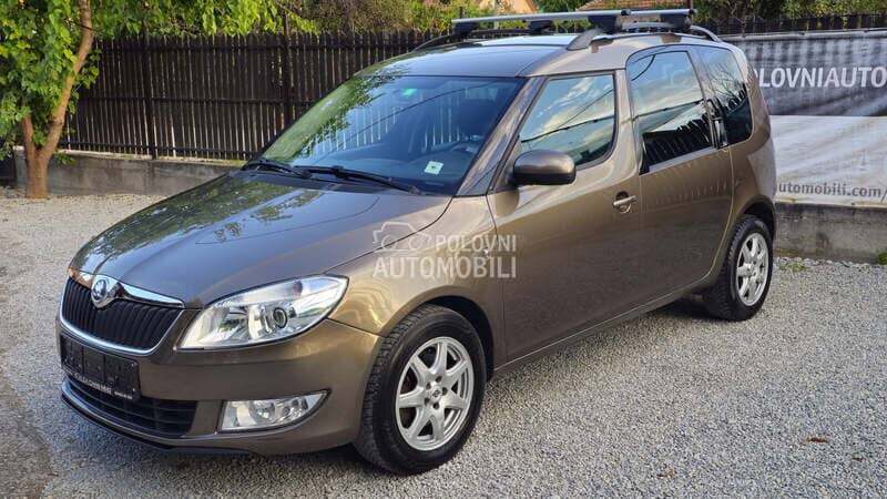 Škoda Roomster 2006 - 2020. god. -  kompletan auto u delovima