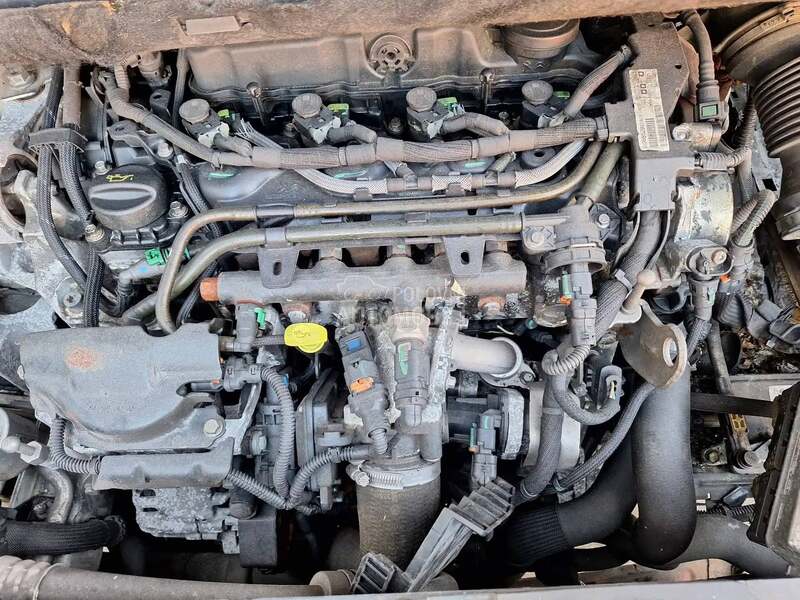 2.0 bluehdi motor i delovi za Peugeot 408, 308, 508 ...