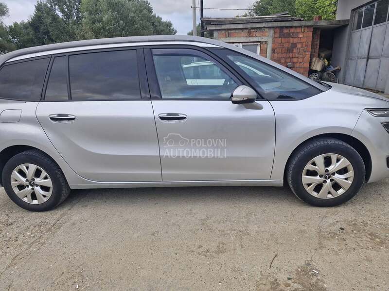 Vrata za Citroen C4 Grand Picasso, C4 Grand SpaceTourer od 2013. do 2020. god.