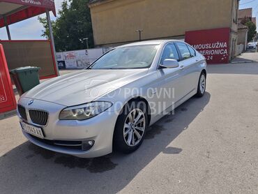 BMW 520 520D, 10.500 €, 2011. Limuzina, Dizel | 1998 cm3, 308.000 km, 135kW (184 KS), Automatski / poluautomatski, 4/5 vrata, 5 sedišta, Petrovac Na Mlavi