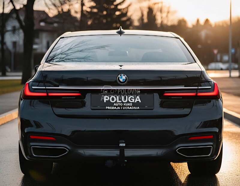 KUKA za BMW Serija 7