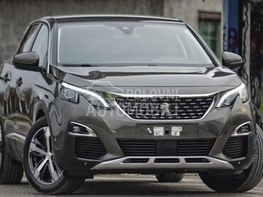 Peugeot 3008 1.5 HDI, 14.300 €, 2019. Džip/SUV, Dizel | 1499 cm3, 195.000 km, 96kW (131 KS), Automatski / poluautomatski, 4/5 vrata, 5 sedišta, Zemun