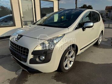 Peugeot 3008 2,0hdi perla, 5.650 €, 2010. Džip/SUV, Dizel | 1998 cm3, 221.000 km, 110kW (150 KS), Manuelni 6 brzina, 4/5 vrata, 5 sedišta, Novi Sad