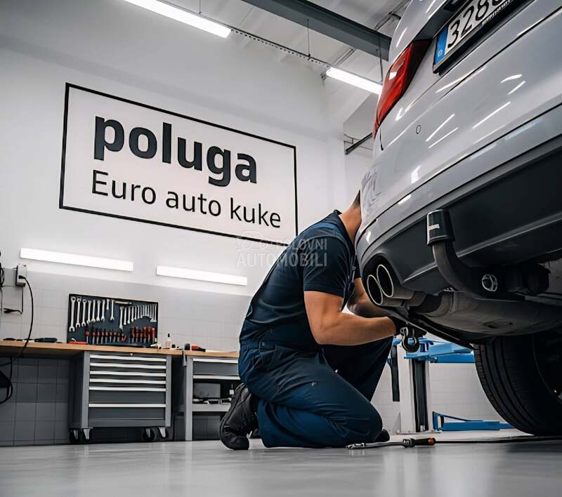 Kuka za Volvo S60, S70, S80 ...